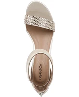 Style & Co Women's Phillyis Bling Evening Sandals, Exclusively at Macy's