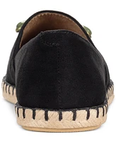 Style & Co Women's Reevee Stitched-Trim Espadrille Flats, Exclusively at Macy's