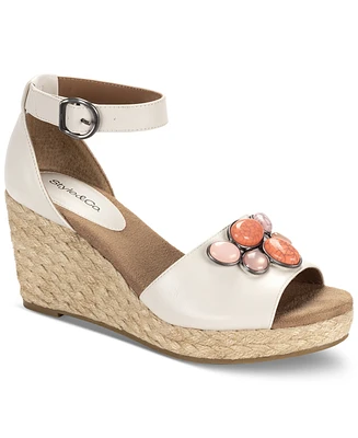 Style & Co Women's Seleeney Wedge Sandals, Created for Macy's
