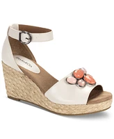 Style & Co Women's Seleeney Wedge Sandals, Created for Macy's