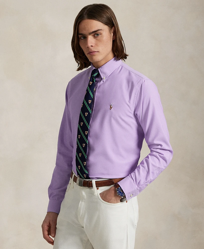 Polo Ralph Lauren Men's Classic-Fit Performance Oxford Shirt