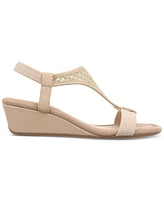 Style & Co Women's Vacanzaa Wedge Sandals, Exclusively at Macy's