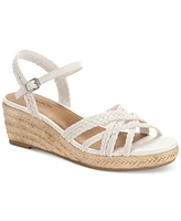 Style & Co Women's Vanaa Wedge Sandals, Exclusively at Macy's