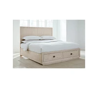 Priya California King Storage Bed