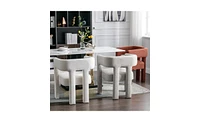 Slickblue Stylish Dining Chair for Comfortable and Elegant Meal Seating