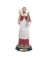 Fc Design "2-pc Set" 12"H Saint Ramon Statue Raymond Nonnatus Holy Figurine Statue Ornament Home Room Office Decor and Perfect Ideas for Housewarming,