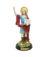 Fc Design "2-pc Set" 12"H Saint Pancratius Statue Holy Figurine Statue Ornament Home Room Office Decor and Perfect Ideas for Housewarming, Holidays an