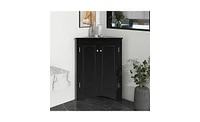 Slickblue Bathroom Storage Cabinet with Adjustable Shelves for Customizable Organization and Efficient