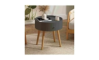 Slickblue Modern Coffee Table for Stylish and Functional Living Room Decor