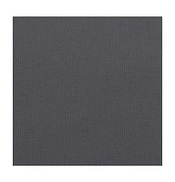 Garden Bench Cushion Anthracite 78.7"x19.7"x1.2" Oxford Fabric