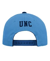 Fanatics Big Boys and Girls Carolina Blue North Carolina Tar Heels Logo Adjustable Hat