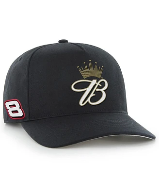 '47 Brand Men's Black Dale Earnhardt Jr. Budweiser Hitch Adjustable Hat