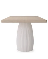 Lunare Rectangular Dining Table