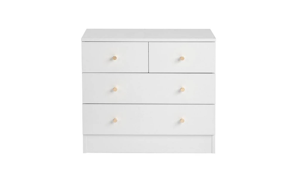 Slickblue Modern Dresser for Stylish Bedroom Storage and Organization