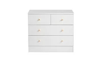 Slickblue Modern Dresser for Stylish Bedroom Storage and Organization