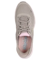 Skechers Women's Go Walk Glide-Step 2.0 Dani Athletic Walking Sneakers