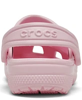 Crocs Toddler Girls Classic Clog Sandals from Finish Line