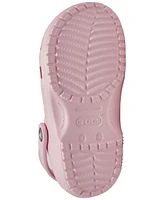 Crocs Little Girls Classic Clog Sandals from Finish Line