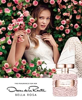 Oscar de la Renta 3-Pc. Bella Rosa Eau de Parfum Gift Set