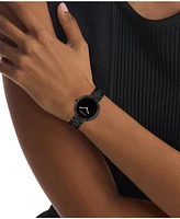 Calvin Klein Women's Ck Pure Ceramic Bracelet Watch
