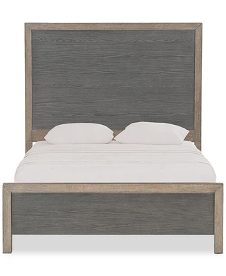 Portmore Full Panel Bed, Created for Macy's