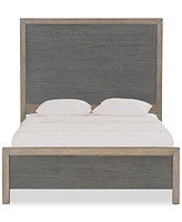 Portmore Full Panel Bed, Created for Macy's