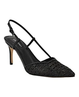 Calvin Klein Women's Juliesa Stiletto Heel Dress Pumps