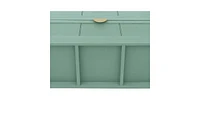 Slickblue 3 Drawer Cabinet, American Furniture,Suitable for bedroom, living room, study