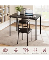 gaomon Dining Table Set for 4