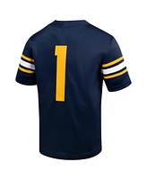 Nike Big Boys and Girls 1 Navy Cal Bears Untouchable Football Jersey