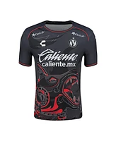 Charly Men's Black Club Tijuana 2024/25 Third Authentic Jersey