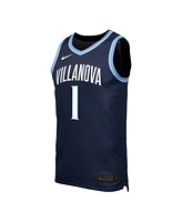 Nike Men's Navy Villanova Wildcats Replica Basketball Jersey