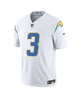 Nike Men's Derwin James Jr. White Los Angeles Chargers Vapor F.u.s.e. Limited Jersey