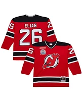 Mitchell & Ness Men's Patrik Elias Red New Jersey Devils 1999-00 Power Play