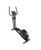 Sunny Health & Fitness Power Stride Smart Elliptical Cross Trainer Machine – Sf-E321005