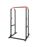 Sunny Health & Fitness Essential Power Cage Squat Rack - Sf-XF921024