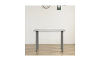 Slickblue Modern Dining Table for Stylish and Functional Meal Gatherings