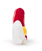 Geoffrey's Toy Box Buddies Bacon and Eggs Plush Toy Set