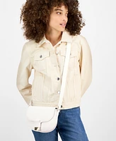 On 34th Holmme Saddle Crossbody, Created for Macy's