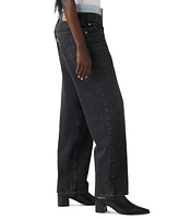 Levi's Women's '94 Baggy Mashup Double-Waistband Jeans