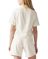 Levi's Premium Women's Rinoa Camp Shirt