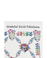 Meghan Fabulous Grateful Dead Bertha Goddess Large Scarf