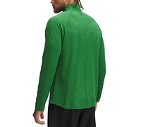 Under Armour Men's Ua Tech Space-Dyed 1/2-Zip Performance Sweatshirt