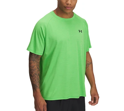 Under Armour Men's Ua Tech Textured Performance T-Shirt