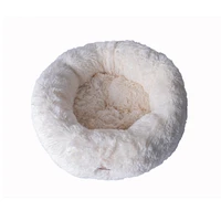 Armarkat Cuddle Bed C70NBS-m, Ultra Plush And Soft Warming Donut Pet Bed