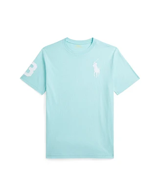 Polo Ralph Lauren Big Boys Pony Cotton Jersey T-Shirt