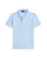 Polo Ralph Lauren Toddler and Little Boys The Iconic Mesh Shirt