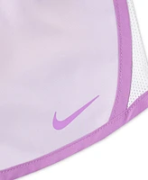 Nike Little Girls Essentials Dri-fit T-Shirt & Tempo Shorts Set