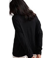 Hatch Collection The Longsleeve Maternity T-Shirt