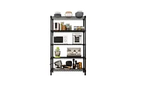 Slickblue 5-Layer Shelf for Efficient Storage and Stylish Organization